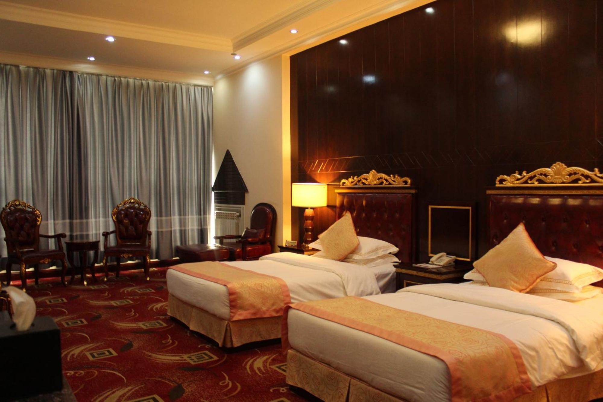 Kabul Star Hotel & Restaurant Eksteriør bilde