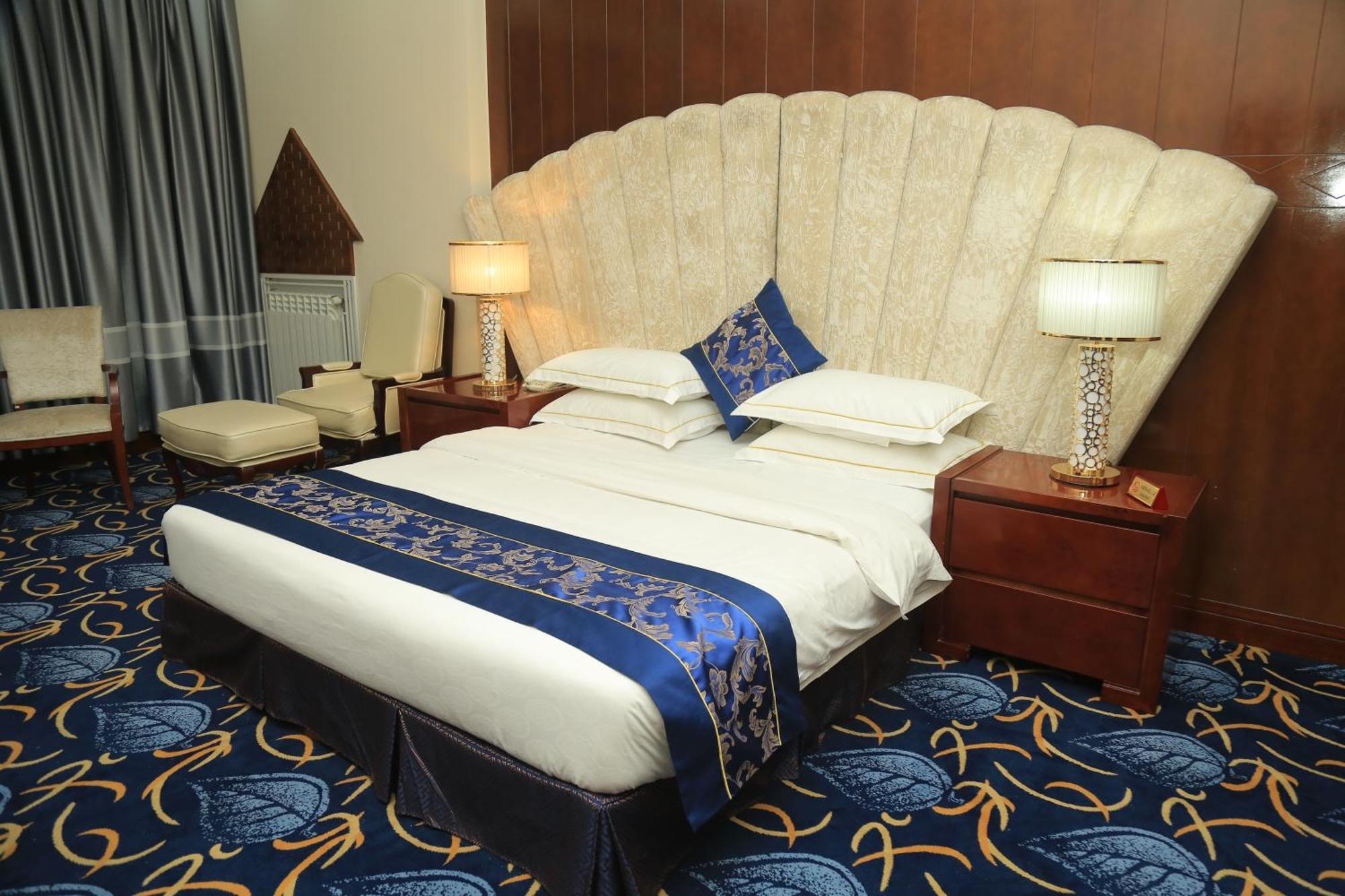 Kabul Star Hotel & Restaurant Eksteriør bilde