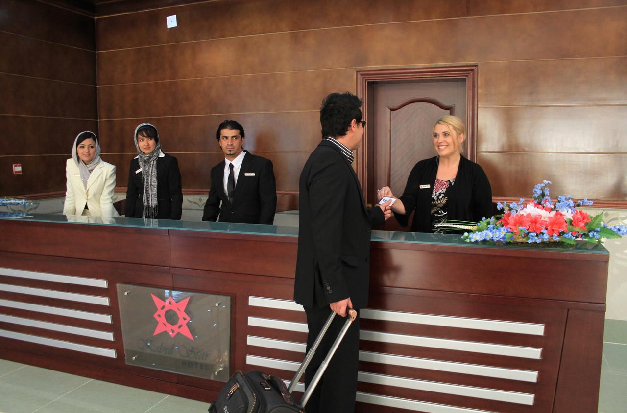 Kabul Star Hotel & Restaurant Eksteriør bilde