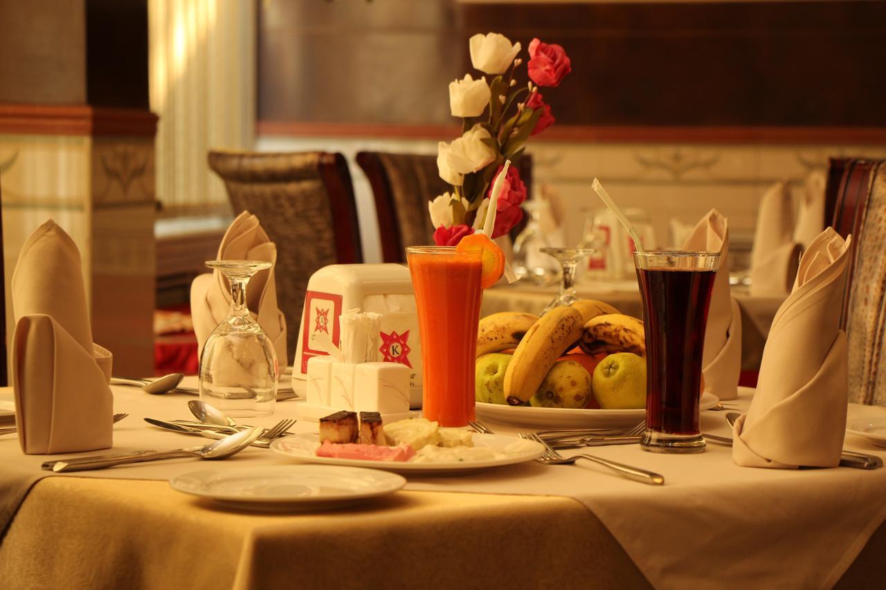 Kabul Star Hotel & Restaurant Eksteriør bilde