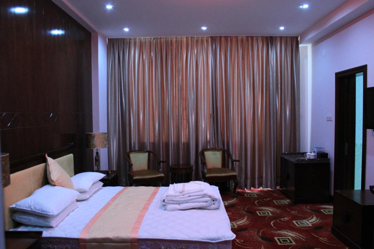 Kabul Star Hotel & Restaurant Eksteriør bilde
