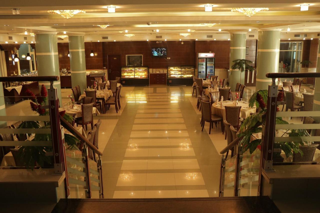 Kabul Star Hotel & Restaurant Eksteriør bilde