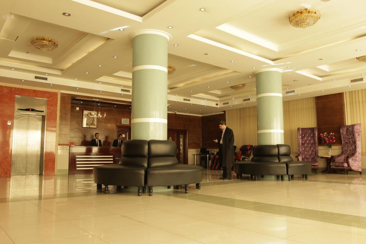 Kabul Star Hotel & Restaurant Eksteriør bilde