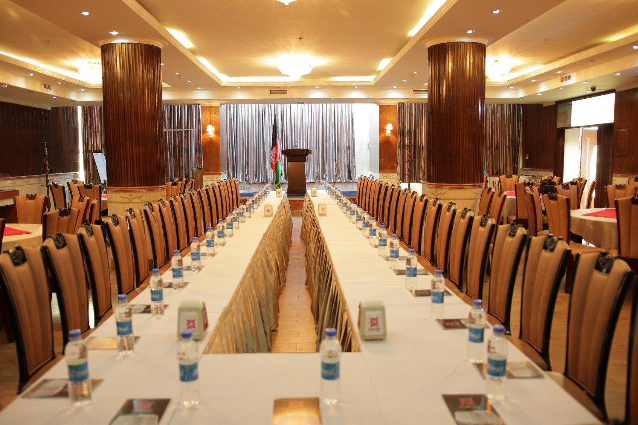 Kabul Star Hotel & Restaurant Eksteriør bilde