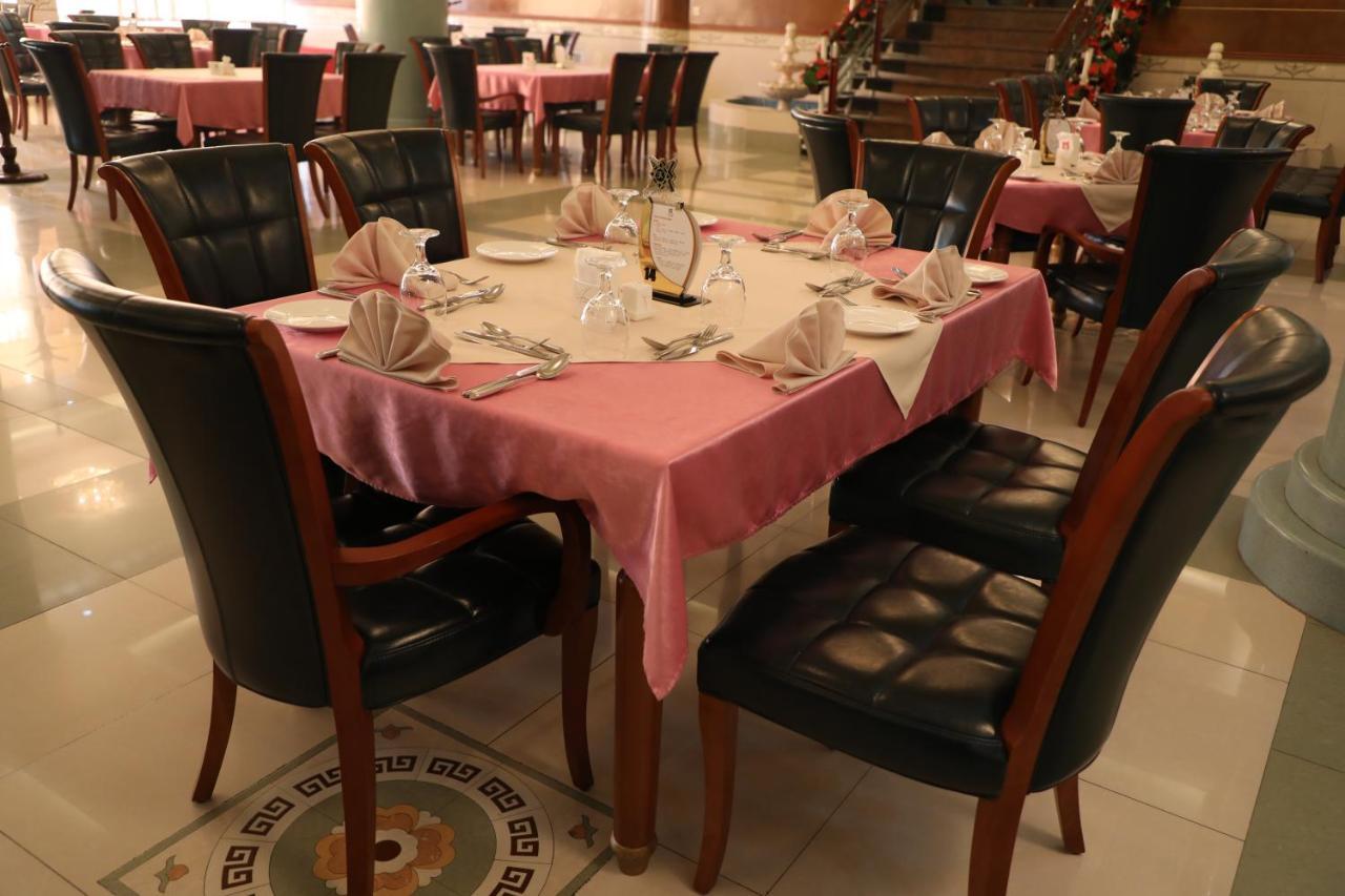 Kabul Star Hotel & Restaurant Eksteriør bilde
