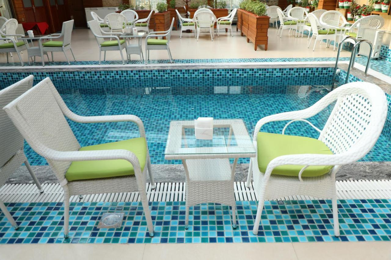 Kabul Star Hotel & Restaurant Eksteriør bilde
