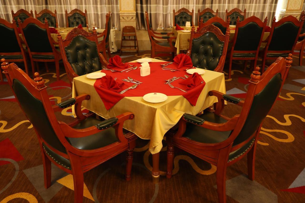 Kabul Star Hotel & Restaurant Eksteriør bilde