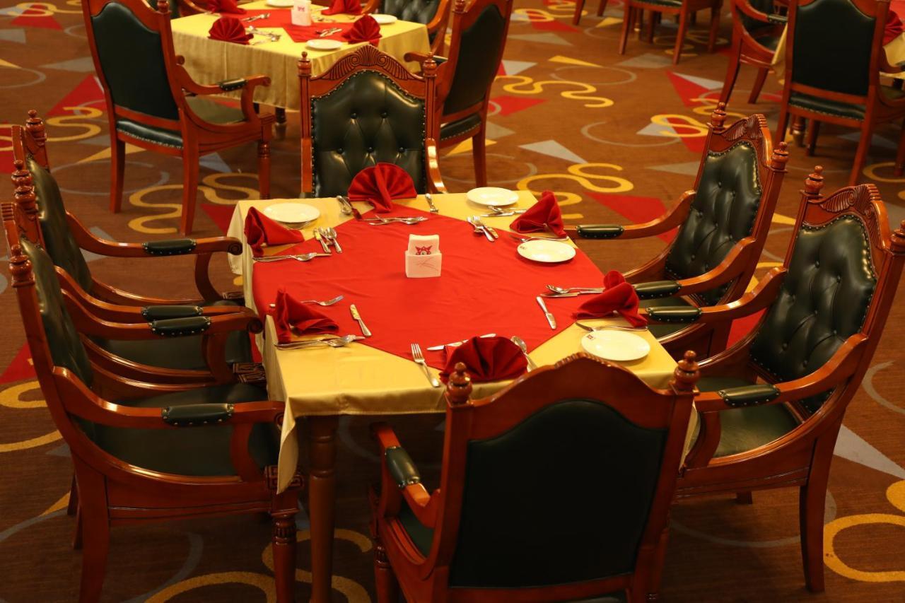 Kabul Star Hotel & Restaurant Eksteriør bilde