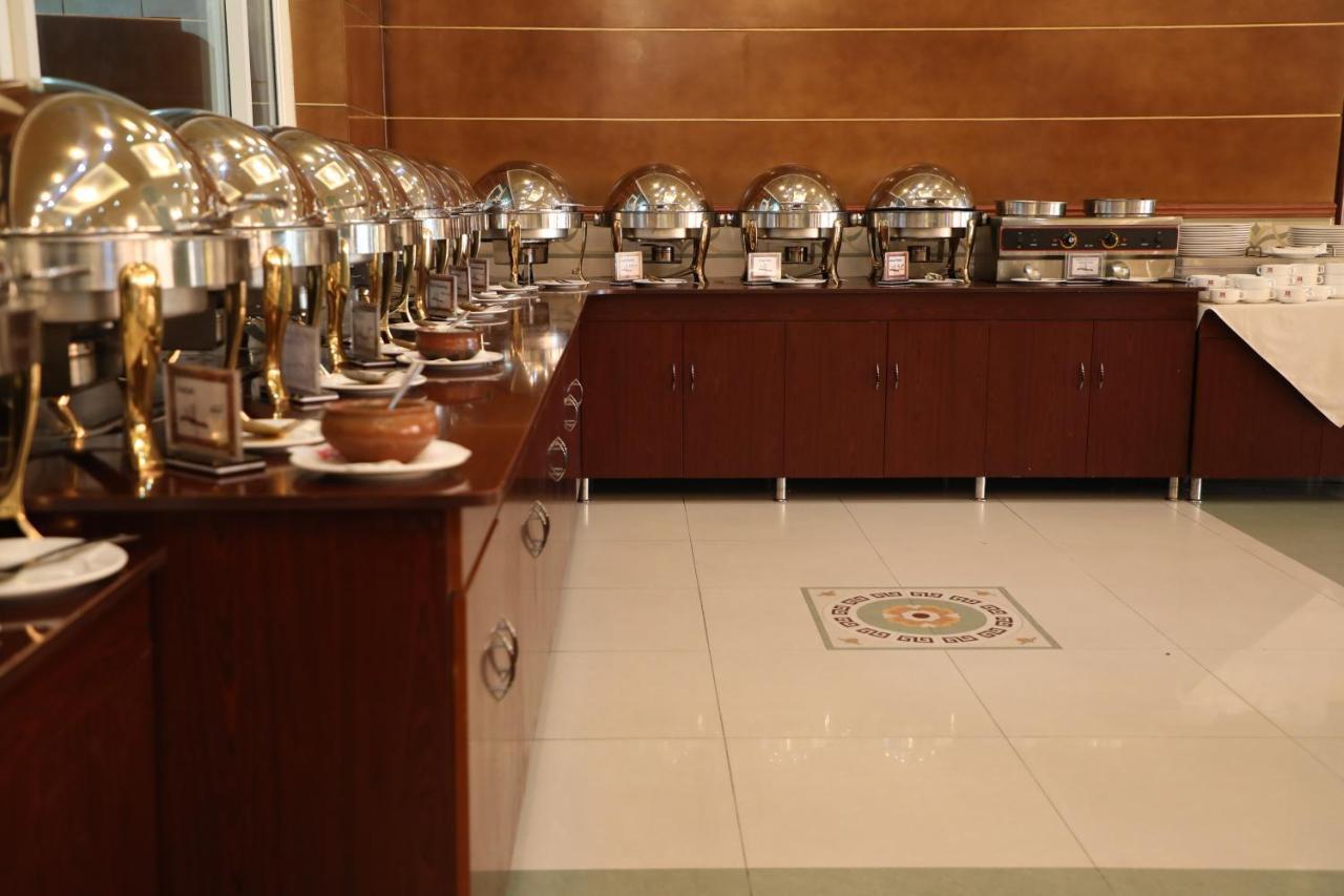 Kabul Star Hotel & Restaurant Eksteriør bilde