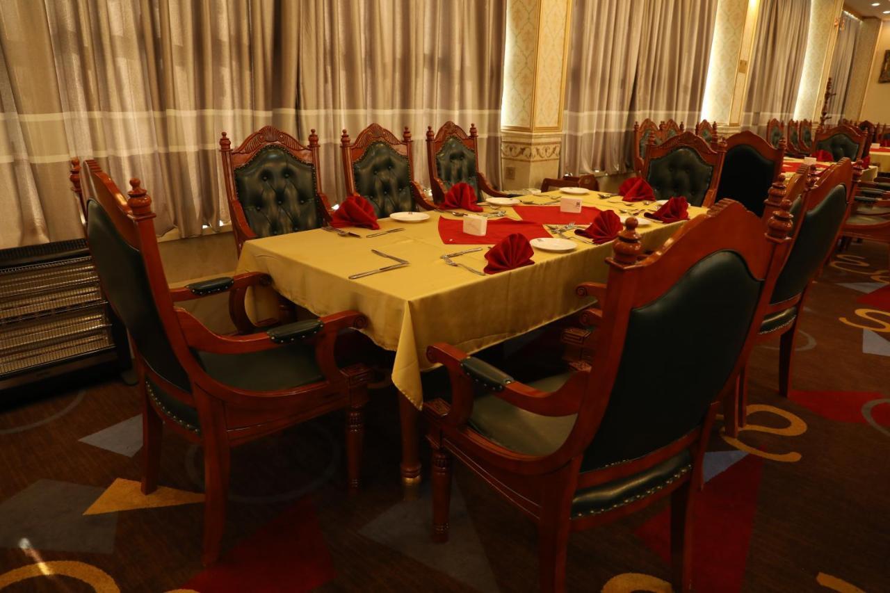 Kabul Star Hotel & Restaurant Eksteriør bilde